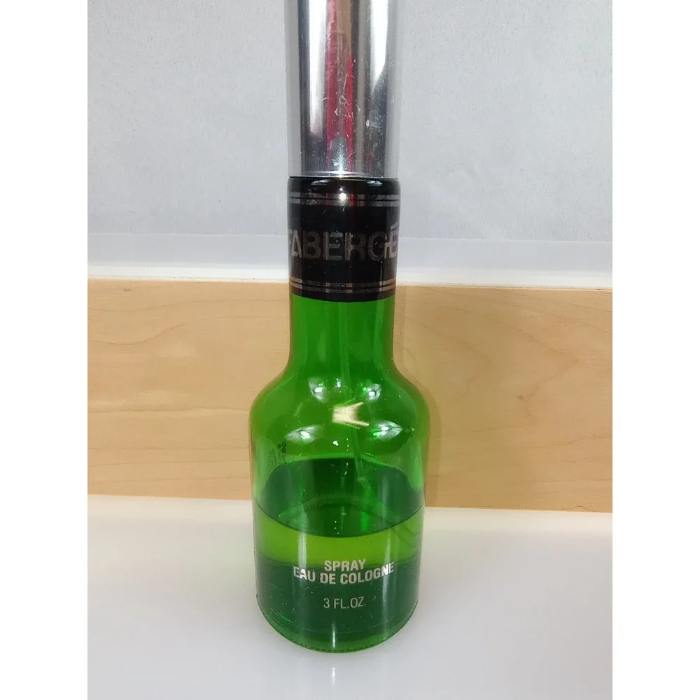 Fabergé Cologne Spray 3 fl oz – Vintage Original Formula 40% Full